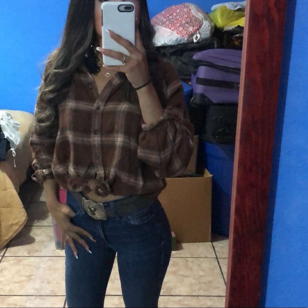 American Eagle Flannel